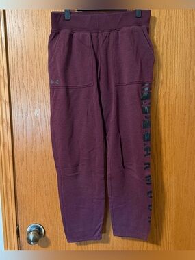 Under Armour Jogger Sweatpants Medium